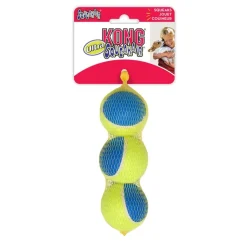 KONG Ultra SqueakAir Ball