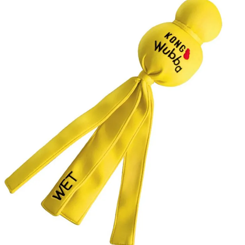 KONG Wet Wubba