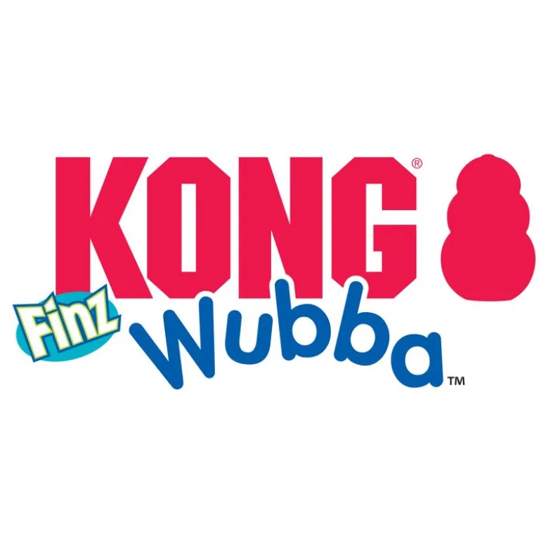 KONG Wubba Finz