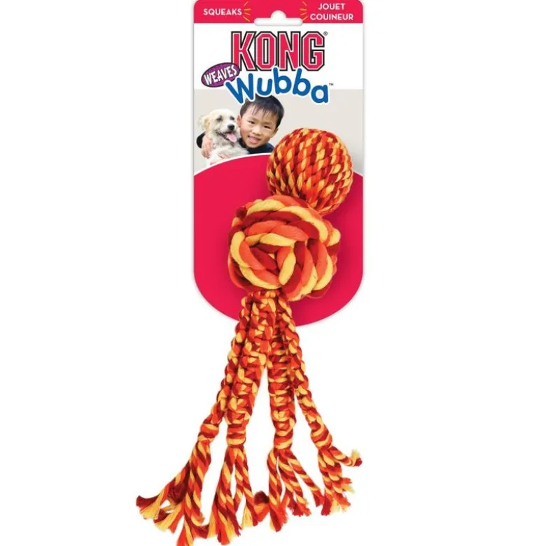 KONG Wubba Weaves