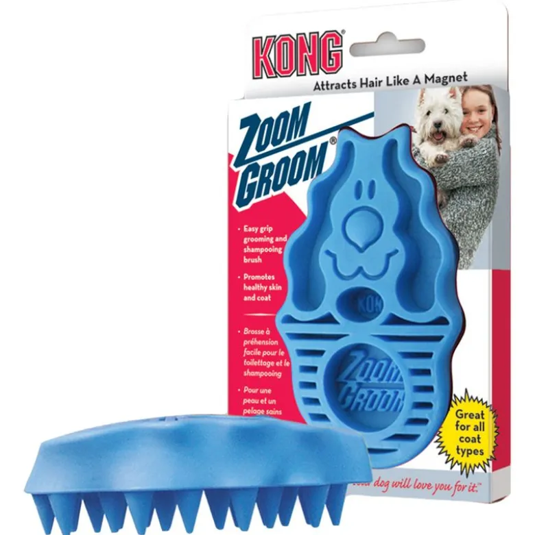 KONG Zoom Groom -hierontaharja