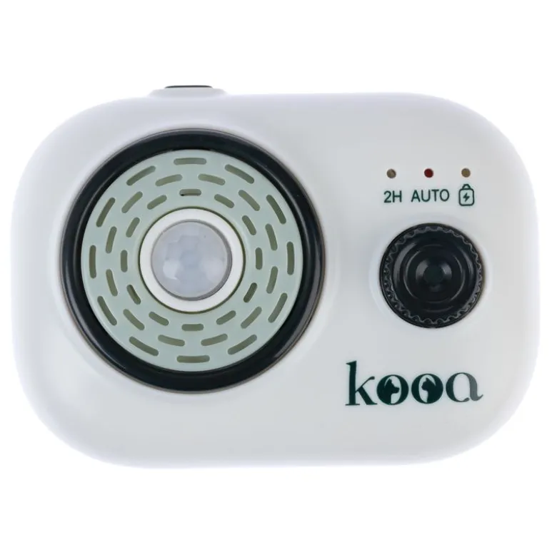 kooa Airfresh -automaattinen hajunpoistolaite