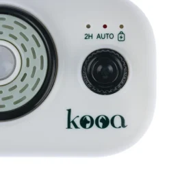 kooa Airfresh -automaattinen hajunpoistolaite