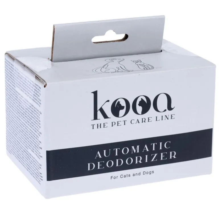kooa Airfresh -automaattinen hajunpoistolaite