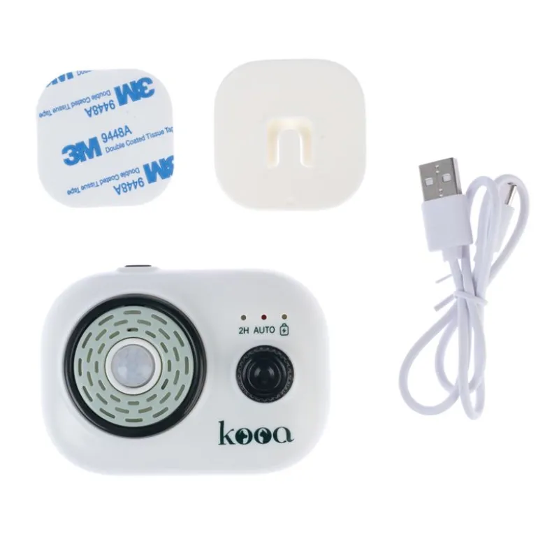 kooa Airfresh -automaattinen hajunpoistolaite