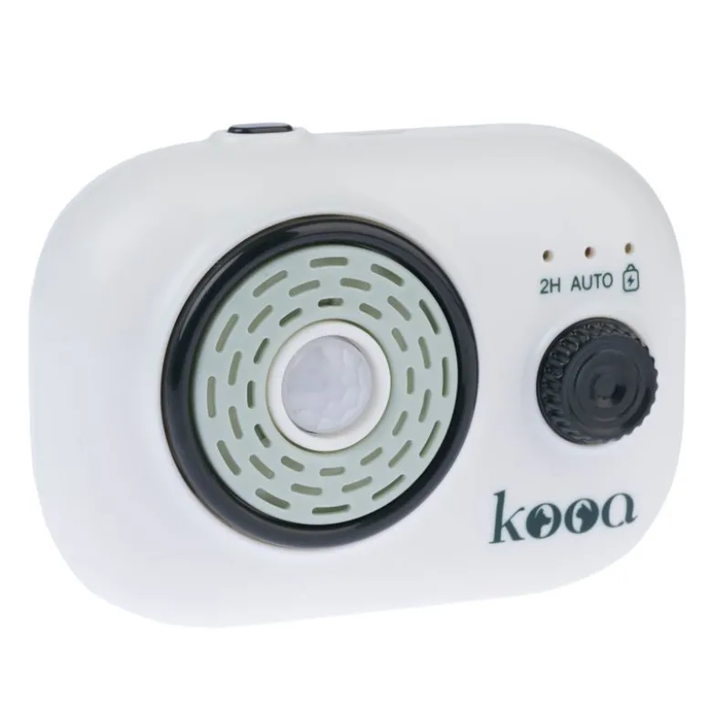 kooa Airfresh -automaattinen hajunpoistolaite