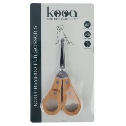 kooa Bamboo -trimmaussakset S