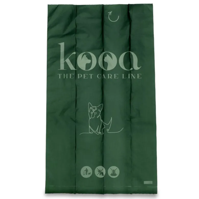 kooa biohajoavat koirankakkapussit
