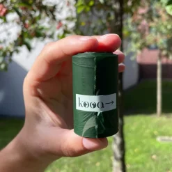 kooa biohajoavat koirankakkapussit