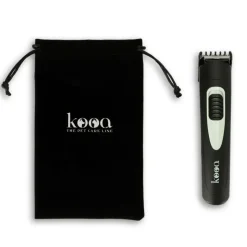kooa GEAR Mini -akkutrimmauskone