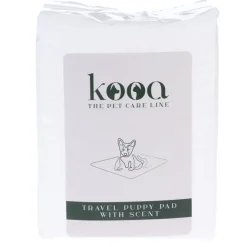 kooa -hajustetut pentualustat matkustamiseen