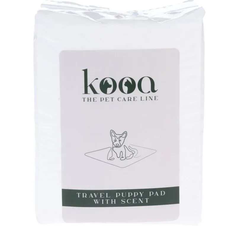 kooa -hajustetut pentualustat matkustamiseen