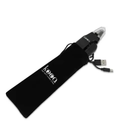 kooa 2-in-1 LED-kynsitrimmeri