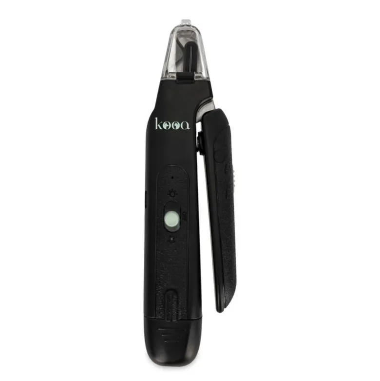 kooa 2-in-1 LED-kynsitrimmeri