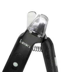 kooa 2-in-1 LED-kynsitrimmeri