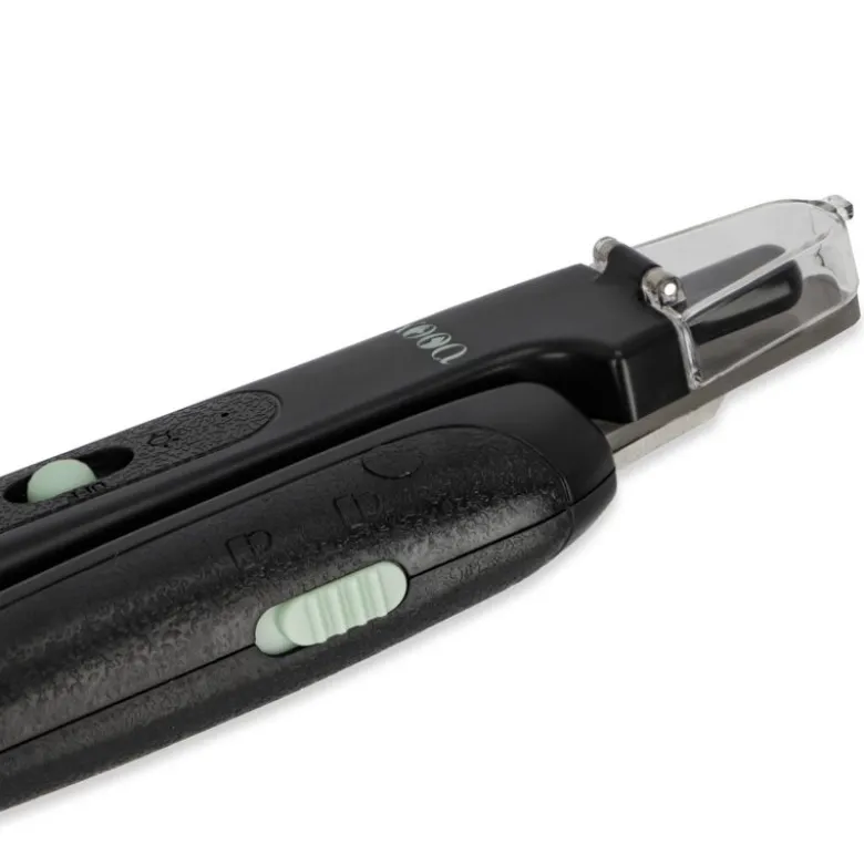 kooa 2-in-1 LED-kynsitrimmeri