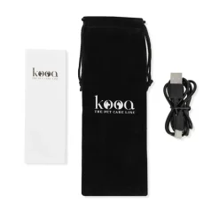 kooa 2-in-1 LED-kynsitrimmeri