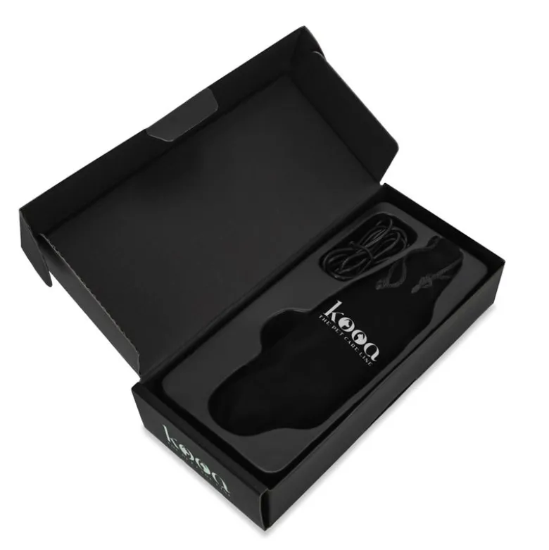 kooa 2-in-1 LED-kynsitrimmeri