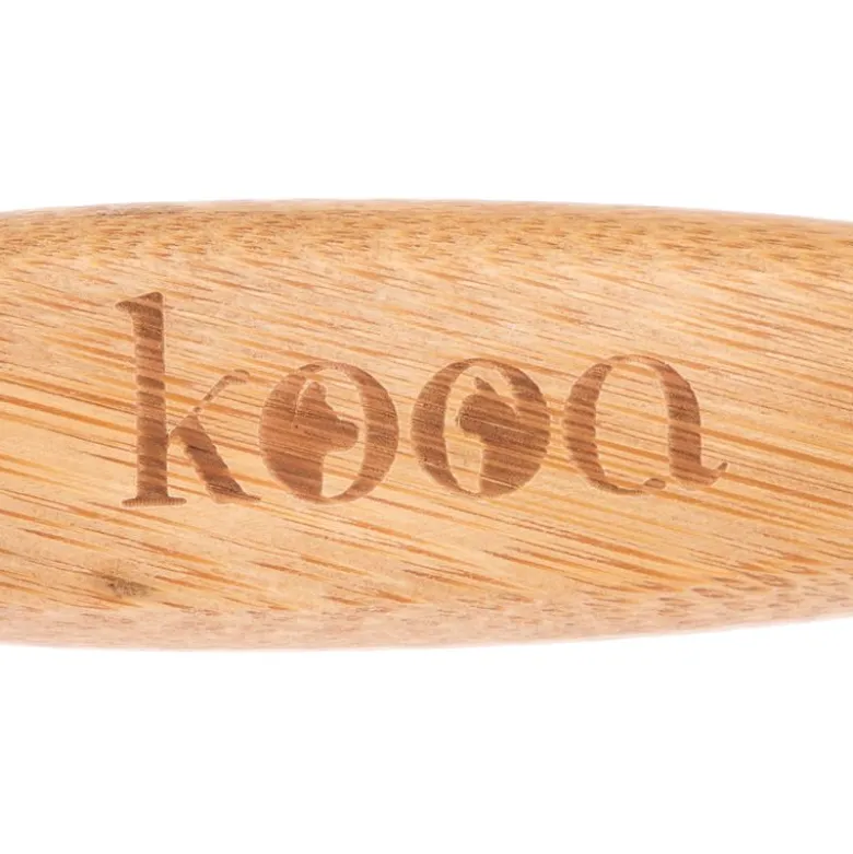 kooa-kampa bambua, pyörivät piikit