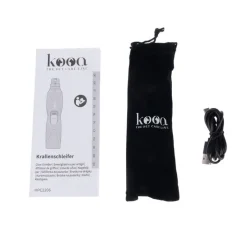 Kooa langaton kynsitrimmeri