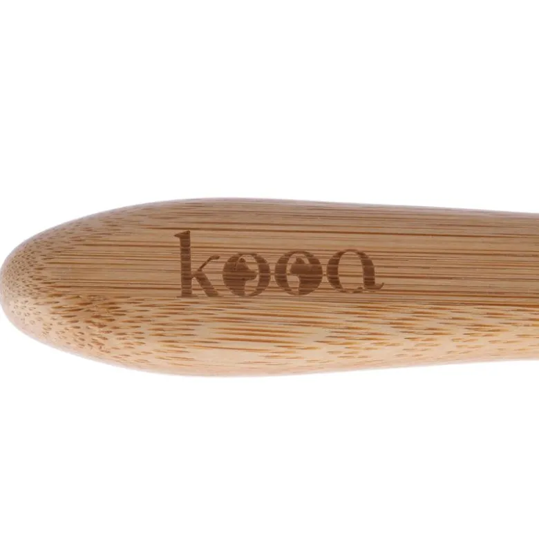 kooa-lemmikkiharja bambu