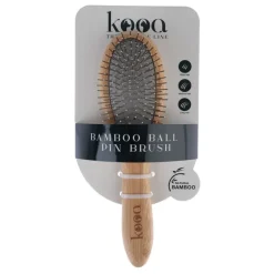 kooa-lemmikkiharja bambu