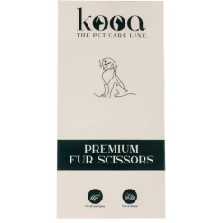kooa Premium -trimmaussakset