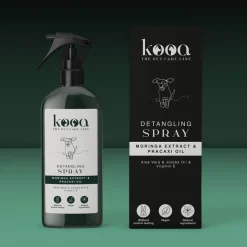 kooa-selvityssuihke
