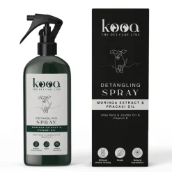 kooa-selvityssuihke