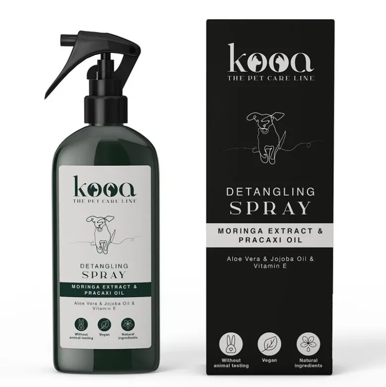 kooa-selvityssuihke