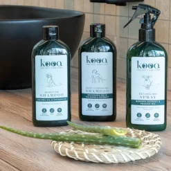 kooa -syväpuhdistava shampoo