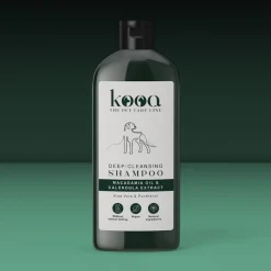 kooa -syväpuhdistava shampoo