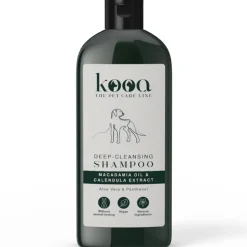 kooa -syväpuhdistava shampoo