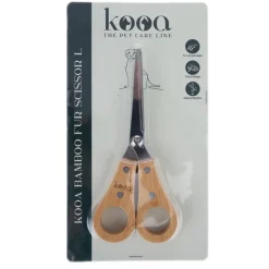 kooa-trimmaussakset L, bambu