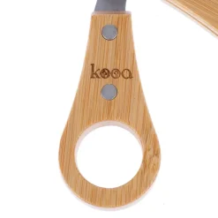 kooa-trimmaussakset L, bambu