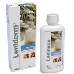 Leniderm shampoo