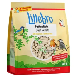 Lillebro Hyönteisiä sisältävät rasvapelletit