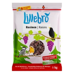 Lillebro-rusinat 1 kg