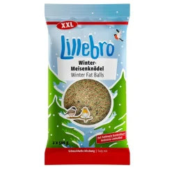Lillebro talvi XXL -talipallot