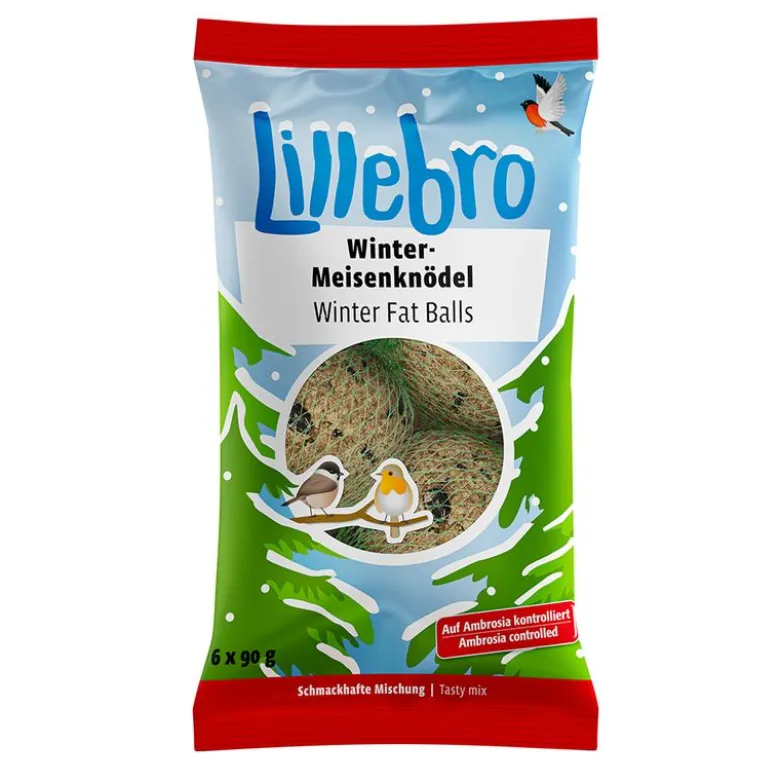 Lillebro Winter -talipallot