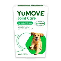 Lintbells YuMOVE Dog -ravintolisä