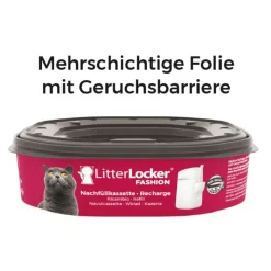 LitterLocker® Fashion -jäteastia