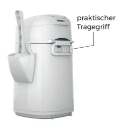 LitterLocker® Fashion -jäteastia