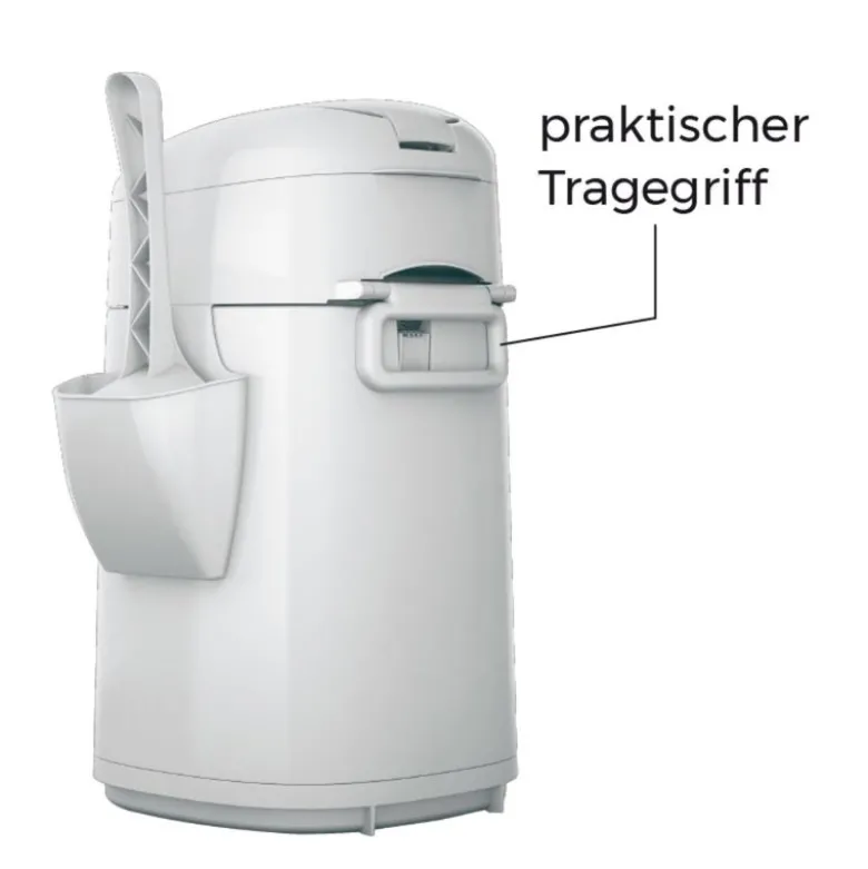 LitterLocker® Fashion -jäteastia