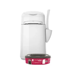 LitterLocker® Fashion -jäteastia