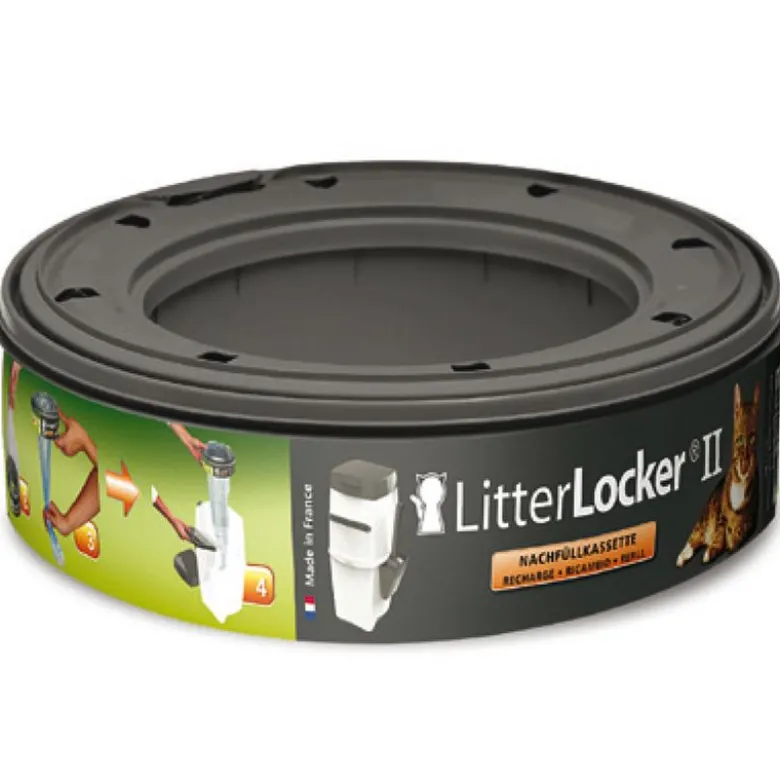 Litter Locker II -kasetti