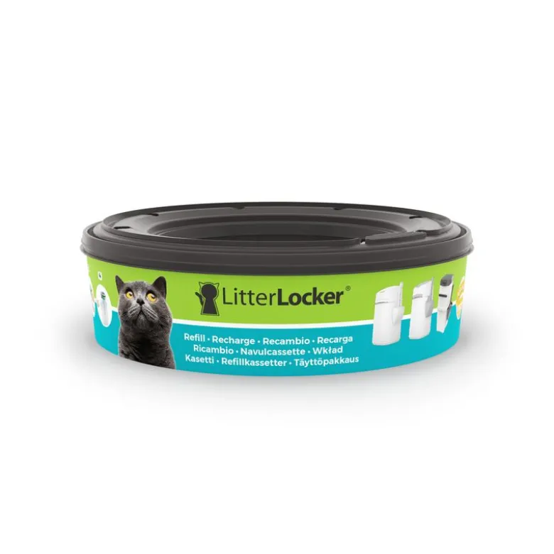 Litter Locker II -kasetti