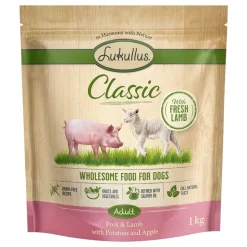 Lukullus Classic sika & lammas