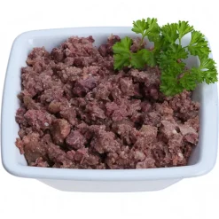 Lukullus-kokeilupakkaus: 1,5 kg + 6 x 400 g märkäruokaa