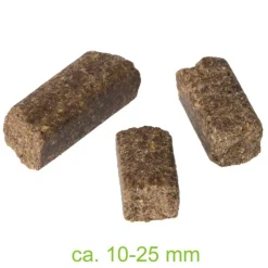 Lukullus-kokeilupakkaus: 1,5 kg + 6 x 400 g märkäruokaa